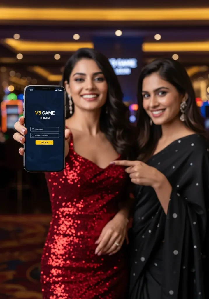 v3 games login